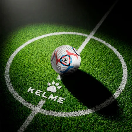 Мяч футб. KELME Russian Premier League, 7601QU5216-100, р.5, FIFA Pro, 10п, ПУ, термосш, бел-син-кр за 10&nbsp;672.60 ₽ купить в Иванове