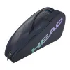 Сумка-чехол HEAD Tour Racquet Bag S, 260835-NV, с карманом для 3 тен.ракеток, темно-синий за 7&nbsp;933.90 ₽ купить в Иванове
