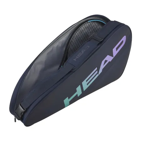 Сумка-чехол HEAD Tour Racquet Bag S, 260835-NV, с карманом для 3 тен.ракеток, темно-синий за 7&nbsp;933.90 ₽ купить в Иванове