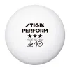 Мяч для наст. тенниса Stiga Perform 3***, 40+, 1113-2110-06, пластик, ITTF Appr., уп.6 шт, бел за 2&nbsp;121.60 ₽ купить в Иванове