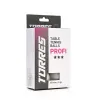 Мяч для наст. тенниса TORRES Profi 3*, TT23012, диам. 40+мм, упак. 6 шт, белый за 338.30 ₽ купить в Иванове