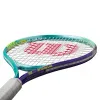 Ракетка б/т дет. Wilson Intrigue Jr 25, WR180310U, для детей 9-10лет, алюминий,со струн., бирюз-фиол за 5&nbsp;271.70 ₽ купить в Иванове