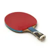 Ракетка для н/т DOUBLE FISH 5A+C, для продвин, ITTF Appr, накл. 2,1 мм, конич. ручка+ 2 мяча V40+мм за 2&nbsp;779.50 ₽ купить в Иванове