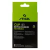 Мяч для наст. тенниса Stiga Cup ABS, 1110-2510-12, диам.40+мм, пластик, упак. 12 шт, белый за 1&nbsp;774.80 ₽ купить в Иванове