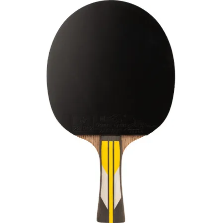 Ракетка для н/т DOUBLE FISH 6A+C, для подвин.,ITTF Appr.,накл. 2,1 мм, конич. ручка+ 2 мяча V40+мм за 3&nbsp;442.50 ₽ купить в Иванове