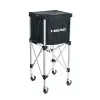 Корзина для теннисных мячей HEAD TT7003, на 125 мячей,с сумкой-переноской, складная, металл, черный за 6&nbsp;942.80 ₽ купить в Иванове