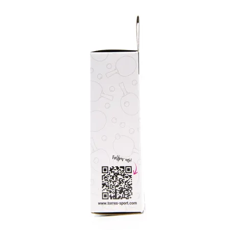 Мяч для наст. тенниса TORRES Profi 3*, TT23012, диам. 40+мм, упак. 6 шт, белый за 338.30 ₽ купить в Иванове