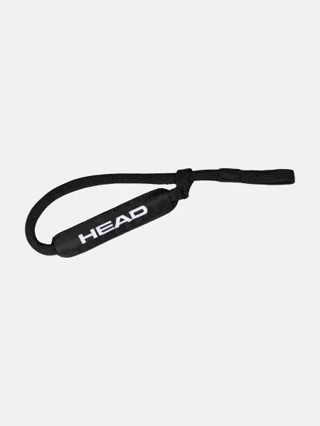 Шнурок для падел-ракетки Head Wrist Padel Cord, 288076, полиэстер, черный за 1&nbsp;344.70 ₽ в Иванове