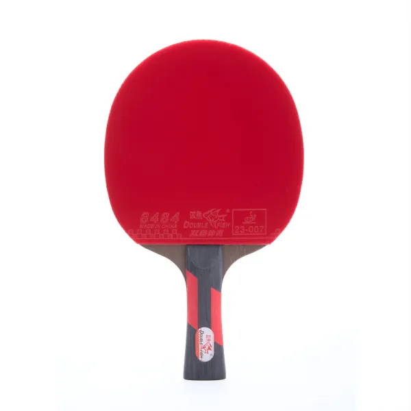 Ракетка для н/т DOUBLE FISH CK-208, для любителй, ITTF,наклад. 2,2 мм, конич. ручка + сумка-чехол за 2&nbsp;004.30 ₽ в Иванове