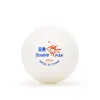 Мяч для наст. тенниса DOUBLE FISH 1* Ball, арт. V40+1, диам. V40+мм,плаcтик,упак.100 шт,белый за 4&nbsp;243.20 ₽ купить в Иванове