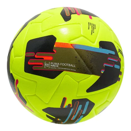 Мяч футб. PUMA Orbita 2 TB, 08432303, р.5, FIFA Quality Pro, 12 пан., ТПУ, термосшивка, желто-черный за 7&nbsp;260.70 ₽ купить в Иванове