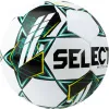 Мяч футб. SELECT Match DВ V23, 0575360004,р.5, FIFA Basic, 32п, ПУ, гибр.сш., бело-зелено-черн за 5&nbsp;875.20 ₽ купить в Иванове