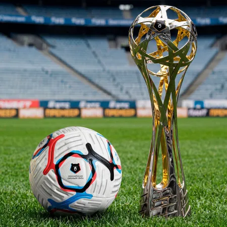 Мяч футб. KELME Russian Premier League, 7601QU5216-100, р.5, FIFA Pro, 10п, ПУ, термосш, бел-син-кр за 10&nbsp;672.60 ₽ купить в Иванове