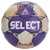 Мяч ганд. SELECT Ultimate Official EHF V24, 1612858999, Senior(р.3), EHF Appr, ПУ, руч.сш, фиол-сер за 15&nbsp;504 ₽ купить в Иванове