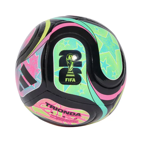 Мяч для пляж. футб. ADIDAS WC26 Trionda Pro Beach, JD8036, р.5, FIFA Pro, 4п, ТПУ, маш.сш, мультикол за 7&nbsp;573.50 ₽ в Иванове