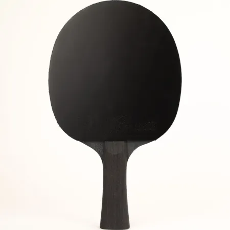 Ракетка для н/т DOUBLE FISH Black Carbon King Racket 3***, для професс.,ITTF Appr.,накл.2,1,мм за 4&nbsp;346.90 ₽ купить в Иванове
