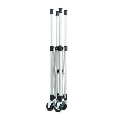Корзина для теннисных мячей HEAD TT7003, на 125 мячей,с сумкой-переноской, складная, металл, черный за 6&nbsp;942.80 ₽ купить в Иванове