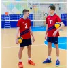 Сетка волейбол Д=2,5 мм  яч. 100*100 белый Размер 1,0 * 9,5 м обш. с 4-х сторон, верх лента 5 см ПП за 4&nbsp;950 ₽ купить в Иванове