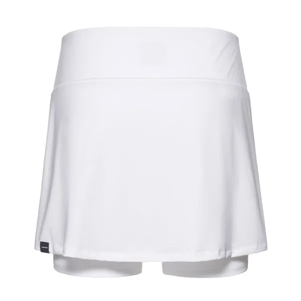 Юбка-шорты тренир. жен. HEAD Club Basic Skort Long W за 5&nbsp;489.30 ₽ в Иванове