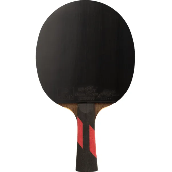 Ракетка для н/т DOUBLE FISH 7A+C, для професс.,ITTF Appr.,накл.2,1мм,+ 2 мяча V40+мм ITTF Appr за 3&nbsp;559.80 ₽ в Иванове