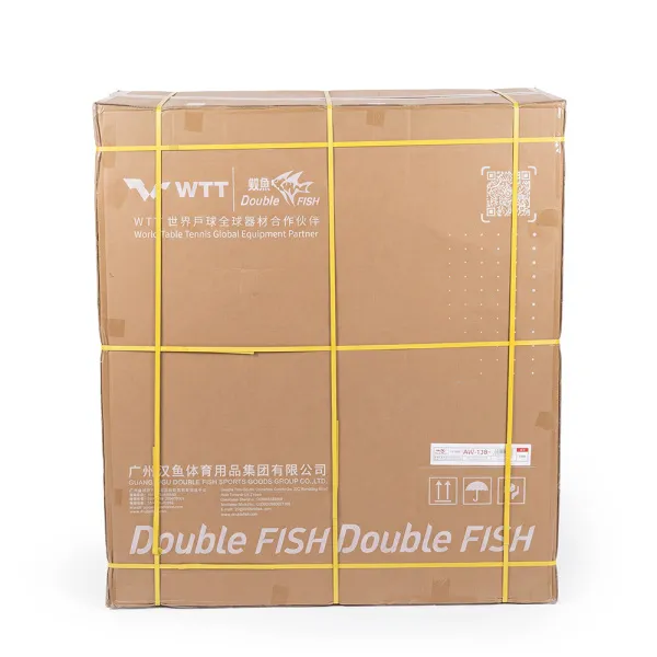 Стол для наст. тенниса DOUBLE FISH AW-138, Outdoor для открытого воздуха, толщина 6мм, синий за 71&nbsp;343.90 ₽ в Иванове