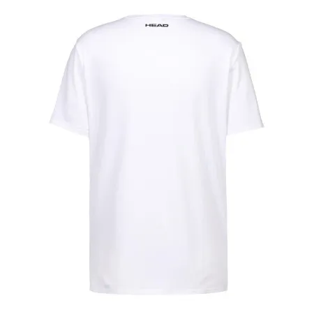 Футболка мужская HEAD Rainbow T-Shirt M 811435-WH-M, р.M, полиэстер, хлопок, эластан, белый за 4&nbsp;678.40 ₽ купить в Иванове