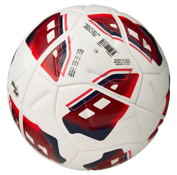 Мяч футб. VISION TRITON, FV425075, р.5,FIFA Quality Pro,MF, 16 пан, термосш.,бел-красный за 8&nbsp;007 ₽ в Иванове
