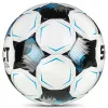 Мяч футзал. SELECT Futsal Master V26, 1043471003, р.4, Basic,32п, гл.ПУ, руч.сш,бело-сине-черный за 7&nbsp;031.20 ₽ купить в Иванове