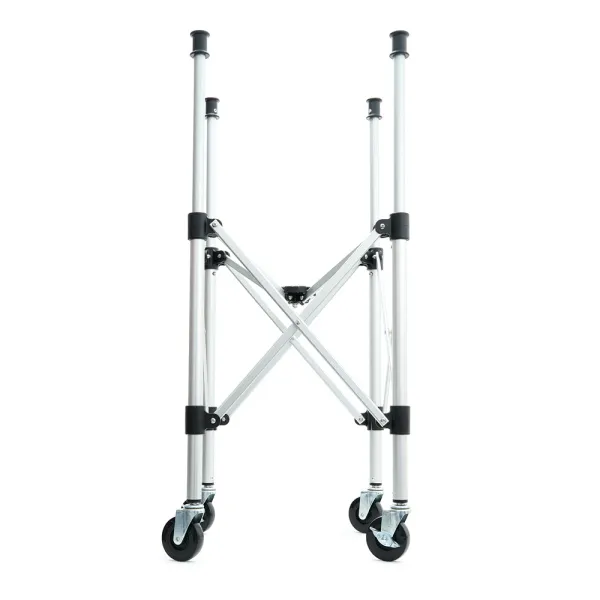Корзина для теннисных мячей HEAD TT7003, на 125 мячей,с сумкой-переноской, складная, металл, черный за 6&nbsp;942.80 ₽ в Иванове