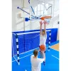 Кольцо баскетбольное амортизационное №7 120х100 мм ZAVODSPORTA за 9&nbsp;851 ₽ купить в Иванове