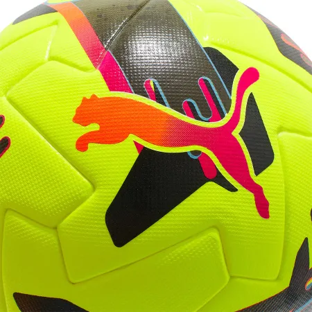 Мяч футб. PUMA Orbita 2 TB, 08432303, р.5, FIFA Quality Pro, 12 пан., ТПУ, термосшивка, желто-черный за 7&nbsp;260.70 ₽ купить в Иванове