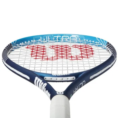 Ракетка б/т Wilson Ultra Power 105 Gr1, WR147010U1, для любит, композит, со струнами, темносин-бел за 11&nbsp;662 ₽ купить в Иванове