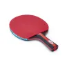 Ракетка для н/т DOUBLE FISH, CK-205, для любителей, ITTF,наклад. 2.0 мм, конич. ручка + сумка-чехол за 1&nbsp;490.90 ₽ купить в Иванове