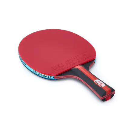 Ракетка для н/т DOUBLE FISH, CK-205, для любителей, ITTF,наклад. 2.0 мм, конич. ручка + сумка-чехол за 1&nbsp;490.90 ₽ купить в Иванове
