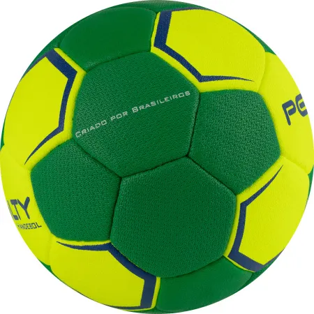 СЦ*Мяч ганд. PENALTY HANDEBOL SUECIA H2L ULTRA GRIP FEMININO, 5115615300-U,р.2,PU,руч.с,жел-зел за 3&nbsp;512.20 ₽ купить в Иванове