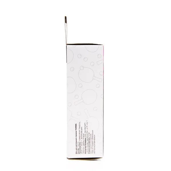 Мяч для наст. тенниса TORRES Profi 3*, TT23012, диам. 40+мм, упак. 6 шт, белый за 338.30 ₽ в Иванове