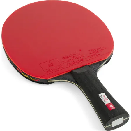 Ракетка для н/т DOUBLE FISH Black Carbon King Racket 3***, для професс.,ITTF Appr.,накл.2,1,мм за 4&nbsp;346.90 ₽ купить в Иванове