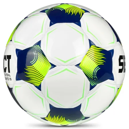 Мяч футзал. SELECT Futsal Talento 13 V26, 1062471015, р.3, 32п, ТПУ, гибр.сш, бело-сине-желтый за 4&nbsp;355.40 ₽ купить в Иванове