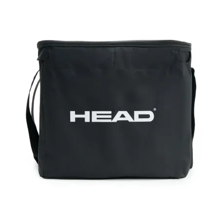 Корзина для теннисных мячей HEAD TT7003, на 125 мячей,с сумкой-переноской, складная, металл, черный за 6&nbsp;942.80 ₽ купить в Иванове