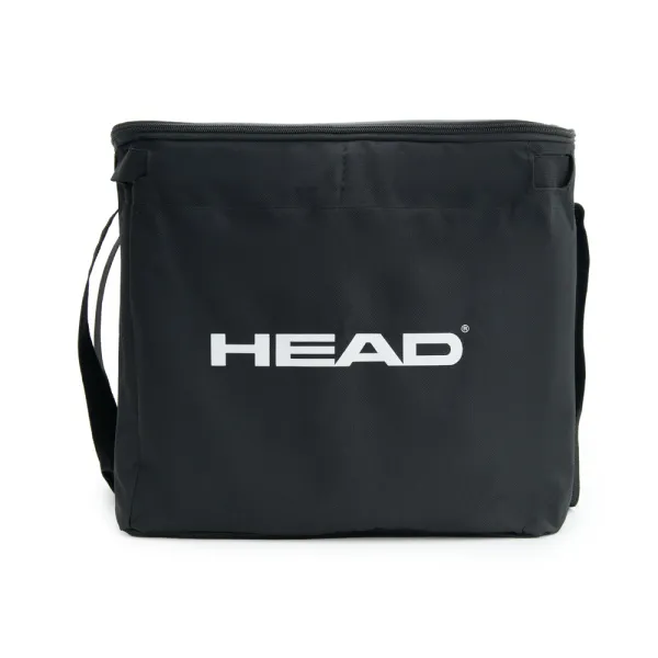 Корзина для теннисных мячей HEAD TT7003, на 125 мячей,с сумкой-переноской, складная, металл, черный за 6&nbsp;942.80 ₽ в Иванове