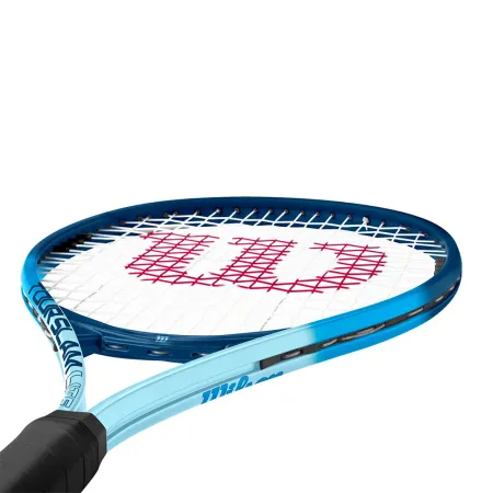 Ракетка б/т Wilson Tour Slam Lite Gr3, WR199010U3,для любит, алюминий, со струнами, сине-голубая за 6&nbsp;358 ₽ купить в Иванове