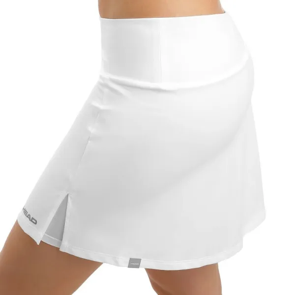 Юбка-шорты тренир. жен. HEAD Club Basic Skort Long W за 5&nbsp;489.30 ₽ в Иванове