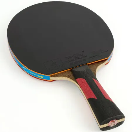 Ракетка для н/т DOUBLE FISH 7A+C, для професс.,ITTF Appr.,накл.2,1мм,+ 2 мяча V40+мм ITTF Appr за 3&nbsp;559.80 ₽ купить в Иванове