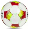 Мяч футзал. SELECT Futsal Talento 11 V26, 1061471014, р.3(Jr),  32п, ТПУ, маш.сш, бело-желто-красный за 4&nbsp;355.40 ₽ купить в Иванове