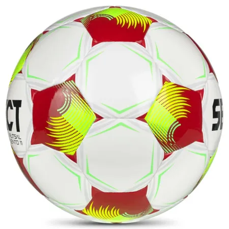 Мяч футзал. SELECT Futsal Talento 11 V26, 1061471014, р.3(Jr),  32п, ТПУ, маш.сш, бело-желто-красный за 4&nbsp;355.40 ₽ купить в Иванове