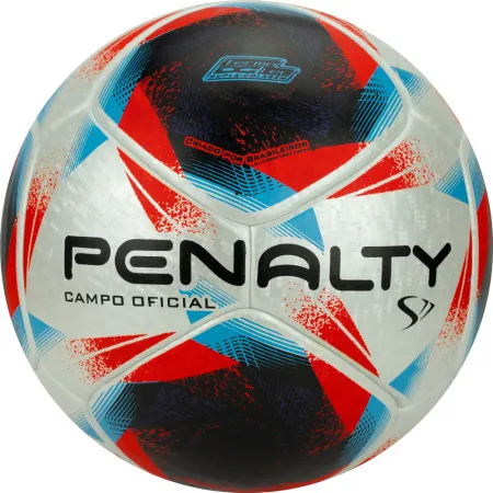 СЦ*Мяч футб. PENALTY BOLA CAMPO S11 R1 XXIII, 5416341610-U,р.5, PU, термосшивка, серебр-красно-синий за 4&nbsp;250 ₽ купить в Иванове
