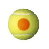 Мяч теннисный детский WILSON Starter Orange, WRT137300, ITF, фетр, нат.рез, уп.3шт, оранж за 1&nbsp;077.80 ₽ купить в Иванове