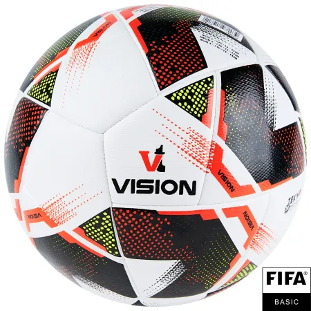 Мяч футб. VISION Spark, F324045, р.5, FIFA Basiс, 24 пан,ПУ,2 подкл.слой,гибрид.сшив,бело-мультикол за 2&nbsp;279.70 ₽ купить в Иванове