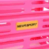 Корзина для теннисных мячей NEVA SPORT, UEA1_P, на 75 мячей, пластик, розовый за 5&nbsp;778.30 ₽ купить в Иванове