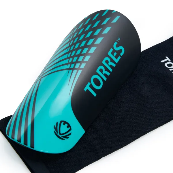 Щитки футбольные TORRES Pro за 1&nbsp;972 ₽ в Иванове